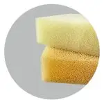 Gravidry foam picture