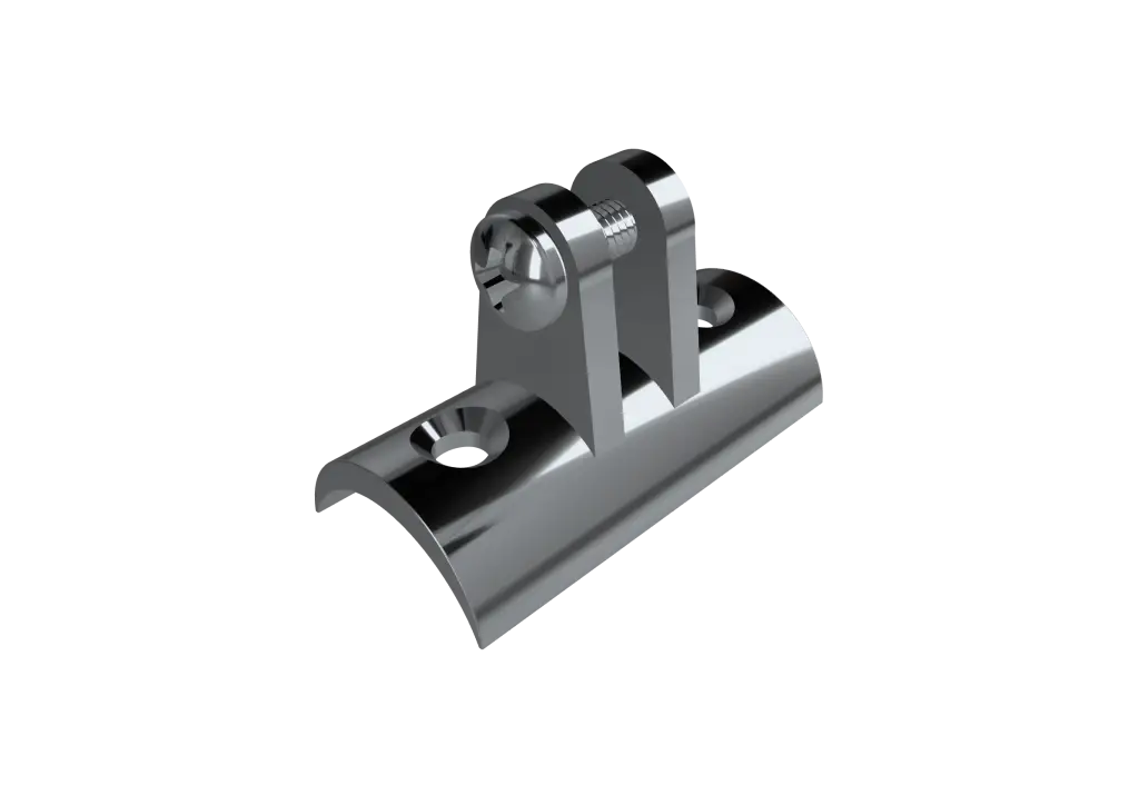 Gemini Marine Products concave fork mount