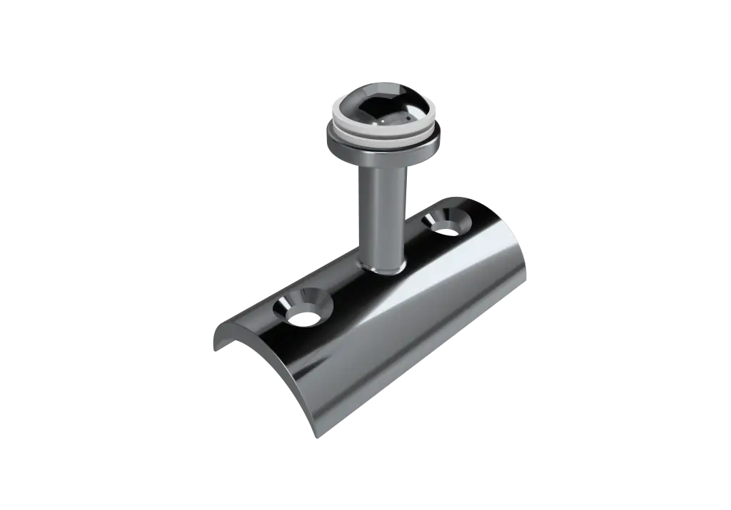 Gemini Marine Products concave post mount