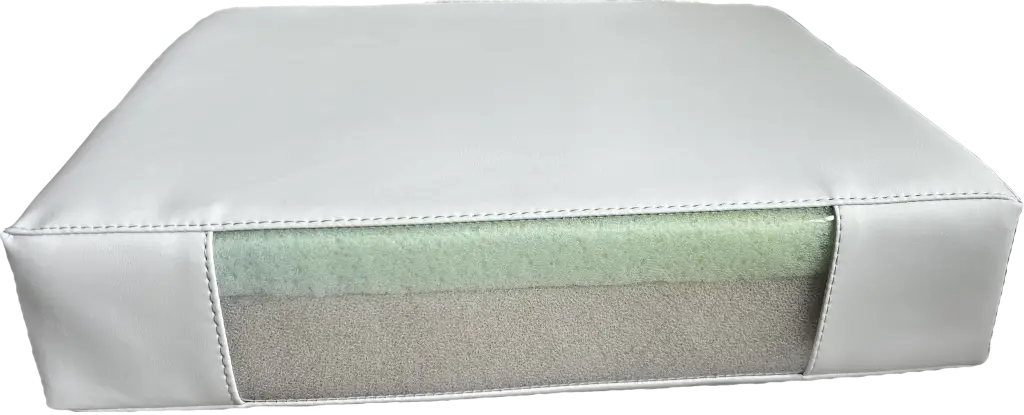 Gravidry open-cell foam