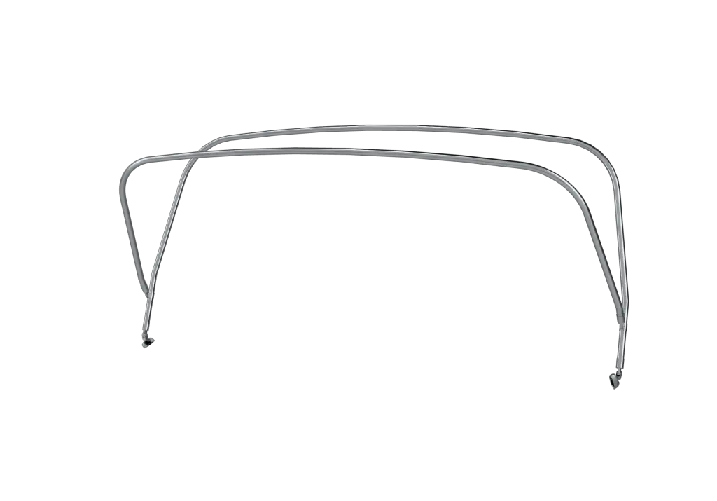 Freyaframes Original Sprayhood frame