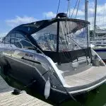 Beneteau 38GT tent