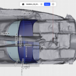 Sprayhood custom design by Freyaframes