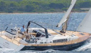 Beneteau First 60